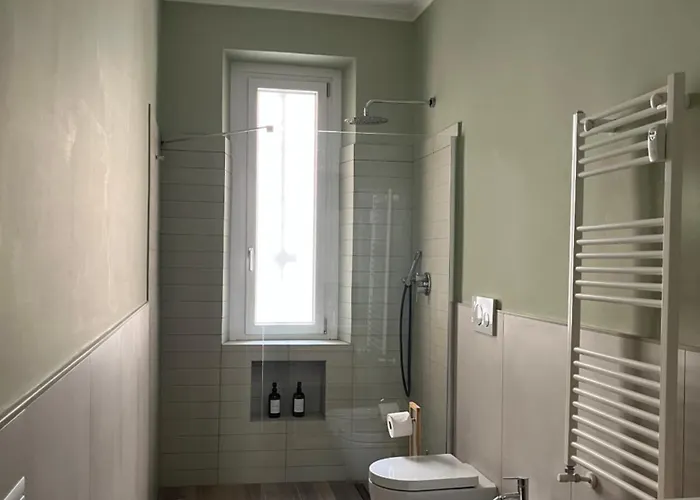 Διαμέρισμα Casa Giovi *