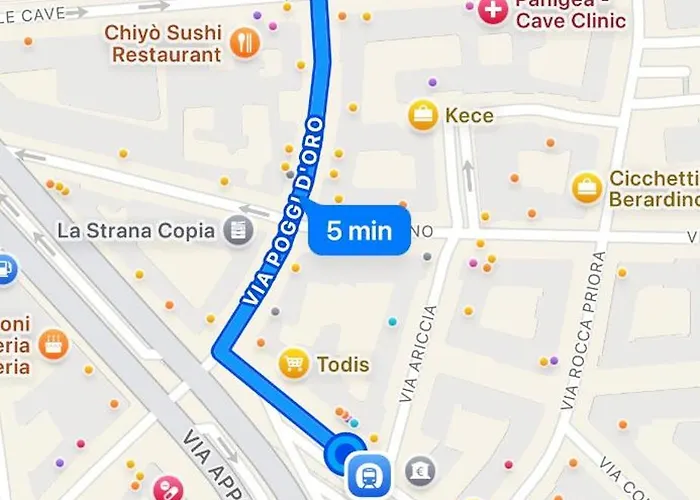 Διαμέρισμα Casa Giovi *